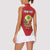 Personalized Ottoman Empire 1299-1922 Women Sleeveless Polo Shirt Flag Color Inspiration - Wonder Print Shop