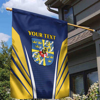 Personalized Swedish Empire 1611-1721 Garden Flag Flag Color Inspiration - Wonder Print Shop