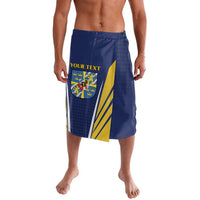 Personalized Swedish Empire 1611-1721 Lavalava Flag Color Inspiration - Wonder Print Shop