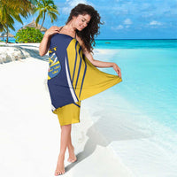 Personalized Swedish Empire 1611-1721 Sarong Flag Color Inspiration - Wonder Print Shop