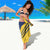 Personalized Swedish Empire 1611-1721 Sarong Flag Color Inspiration - Wonder Print Shop