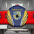 Personalized Swedish Empire 1611-1721 Spare Tire Cover Flag Color Inspiration - Wonder Print Shop