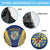 Personalized Swedish Empire 1611-1721 Spare Tire Cover Flag Color Inspiration - Wonder Print Shop