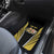 Personalized Austro-Hungarian Empire 1867-1918 Car Mats Flag Color Inspiration - Wonder Print Shop