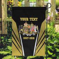 Personalized Austro-Hungarian Empire 1867-1918 Garden Flag Flag Color Inspiration - Wonder Print Shop