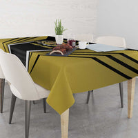 Personalized Austro-Hungarian Empire 1867-1918 Tablecloth Flag Color Inspiration - Wonder Print Shop