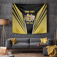 Personalized Austro-Hungarian Empire 1867-1918 Tapestry Flag Color Inspiration - Wonder Print Shop