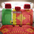 Eritrea Enkutatash Dashiki Back Car Seat Cover With Folk Pattern - Wonder Print Shop