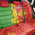 Eritrea Enkutatash Dashiki Back Car Seat Cover With Folk Pattern - Wonder Print Shop