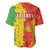 Eritrea Enkutatash Dashiki Baseball Jersey With Folk Pattern - Wonder Print Shop
