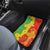 Eritrea Enkutatash Dashiki Car Mats With Folk Pattern - Wonder Print Shop