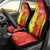 Eritrea Enkutatash Dashiki Car Seat Cover With Folk Pattern - Wonder Print Shop