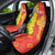 Eritrea Enkutatash Dashiki Car Seat Cover With Folk Pattern - Wonder Print Shop