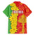 Eritrea Enkutatash Dashiki Hawaiian Shirt With Folk Pattern - Wonder Print Shop