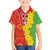 Eritrea Enkutatash Dashiki Hawaiian Shirt With Folk Pattern - Wonder Print Shop