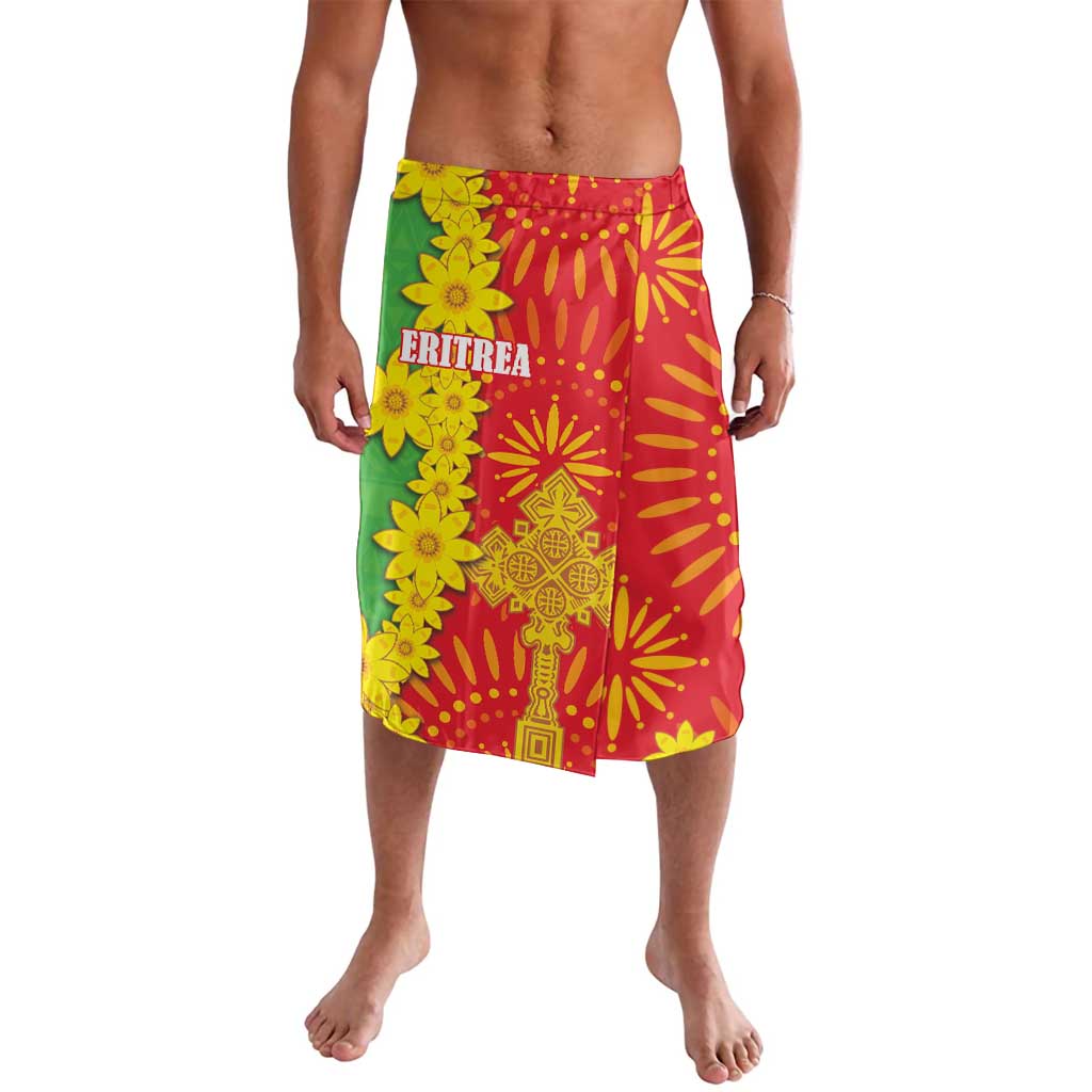 Eritrea Enkutatash Dashiki Lavalava With Folk Pattern - Wonder Print Shop