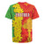 Eritrea Enkutatash Dashiki Rugby Jersey With Folk Pattern - Wonder Print Shop