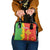 Eritrea Enkutatash Dashiki Shoulder Handbag With Folk Pattern