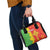 Eritrea Enkutatash Dashiki Shoulder Handbag With Folk Pattern