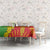 Eritrea Enkutatash Dashiki Tablecloth With Folk Pattern - Wonder Print Shop