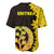 Enkutatash Eritrea New Year Baseball Jersey With Coat Of Arms - Wonder Print Shop