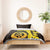 Enkutatash Eritrea New Year Bedding Set With Coat Of Arms - Wonder Print Shop