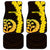 Enkutatash Eritrea New Year Car Mats With Coat Of Arms - Wonder Print Shop