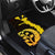 Enkutatash Eritrea New Year Car Mats With Coat Of Arms - Wonder Print Shop