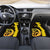 Enkutatash Eritrea New Year Car Mats With Coat Of Arms - Wonder Print Shop