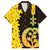 Enkutatash Eritrea New Year Hawaiian Shirt With Coat Of Arms - Wonder Print Shop