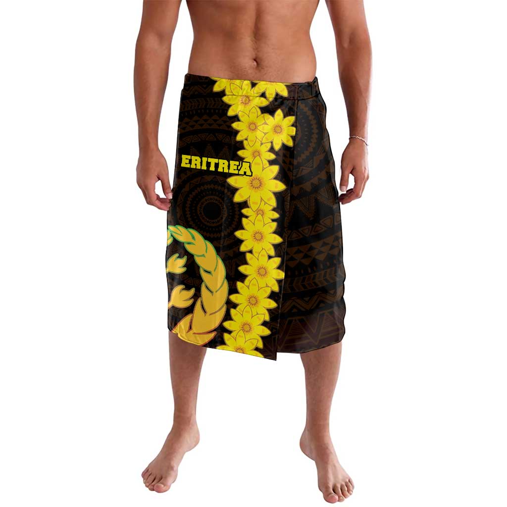 Enkutatash Eritrea New Year Lavalava With Coat Of Arms - Wonder Print Shop