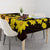 Enkutatash Eritrea New Year Tablecloth With Coat Of Arms - Wonder Print Shop
