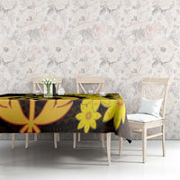 Enkutatash Eritrea New Year Tablecloth With Coat Of Arms - Wonder Print Shop