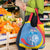 Aruba Lion Roaring Grocery Bag With Coat Of Arms