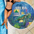 Aruba Sea Turtle Beach Blanket Underwater Landscape - Wonder Print Shop