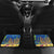 Aruba Sea Turtle Car Mats Underwater Landscape - Wonder Print Shop
