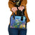 Aruba Sea Turtle Shoulder Handbag Underwater Landscape