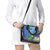 Aruba Sea Turtle Shoulder Handbag Underwater Landscape