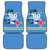 Custom Aruba Coat Of Arms Car Mats With Flag Style - Wonder Print Shop