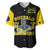 Personalized Buffalo Soldier Baseball Jersey We Can We Will Ready And Forward - Wonder Print Shop