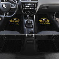 Buffalo Soldier Car Mats We Can We Will Ready And Forward - Wonder Print Shop
