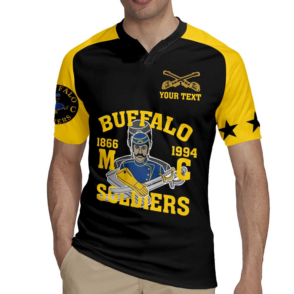 Personalized Buffalo Soldier Rugby Jersey We Can We Will Ready And Forward - Wonder Print Shop