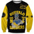 Personalized Buffalo Soldier Sweatshirt We Can We Will Ready And Forward - Wonder Print Shop
