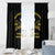 Buffalo Soldier Window Curtain We Can We Will Ready And Forward - Wonder Print Shop