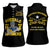Personalized Buffalo Soldier Women Sleeveless Polo Shirt We Can We Will Ready And Forward - Wonder Print Shop