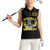 Personalized Buffalo Soldier Women Sleeveless Polo Shirt We Can We Will Ready And Forward - Wonder Print Shop