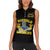 Personalized Buffalo Soldier Women Sleeveless Polo Shirt We Can We Will Ready And Forward - Wonder Print Shop