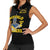 Personalized Buffalo Soldier Women Sleeveless Polo Shirt We Can We Will Ready And Forward - Wonder Print Shop