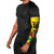 Custom Guyana Football Arm Sleeves Golden Jaguars Spirit - Yellow - Wonder Print Shop