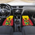 Custom Guyana Football Car Mats Golden Jaguars Spirit - Yellow - Wonder Print Shop